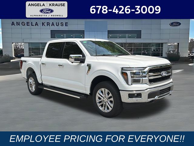 2026 Ford F-150 Lariat