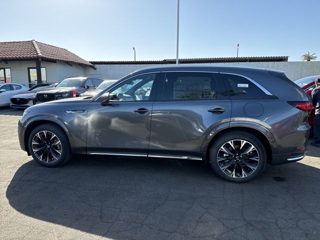 2024 Mazda CX-90 3.3 Turbo S Premium 8