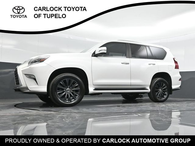 2021 Lexus GX 460 Luxury 46