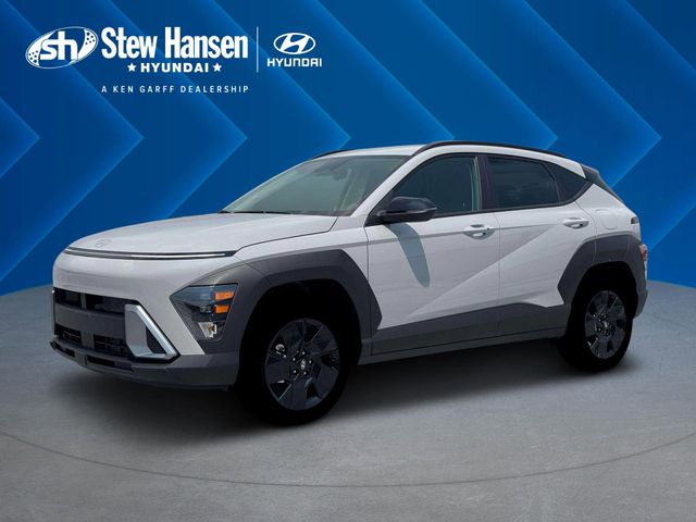 New 2026 Gray Hyundai SEL Sport image 2