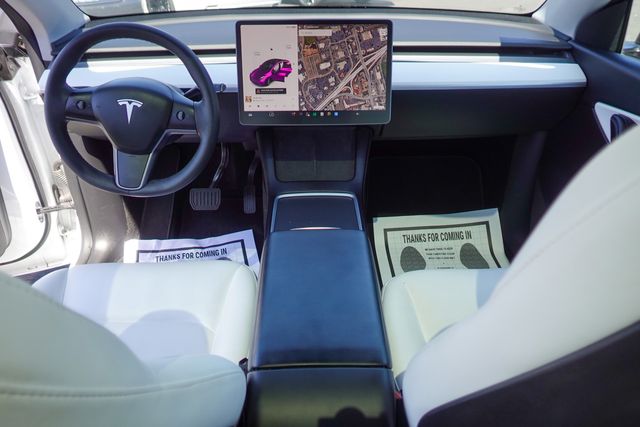 Used 2021 Tesla Model Y SUV