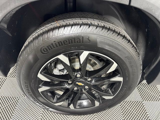 Used 2023 Chevrolet TrailBlazer SUV
