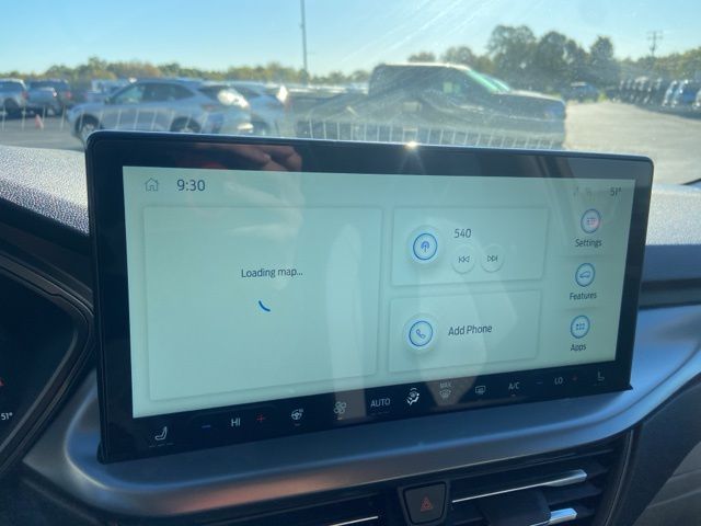 2026 Ford Escape Active Blue at Grove City Ford