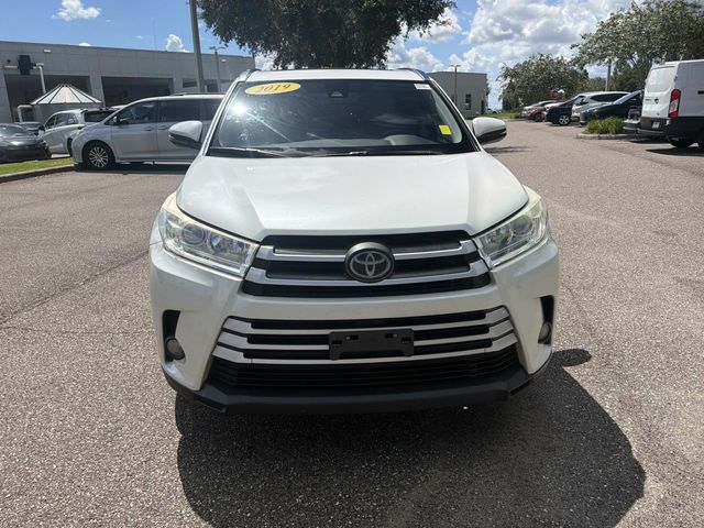 Used 2019 Toyota Highlander SUV