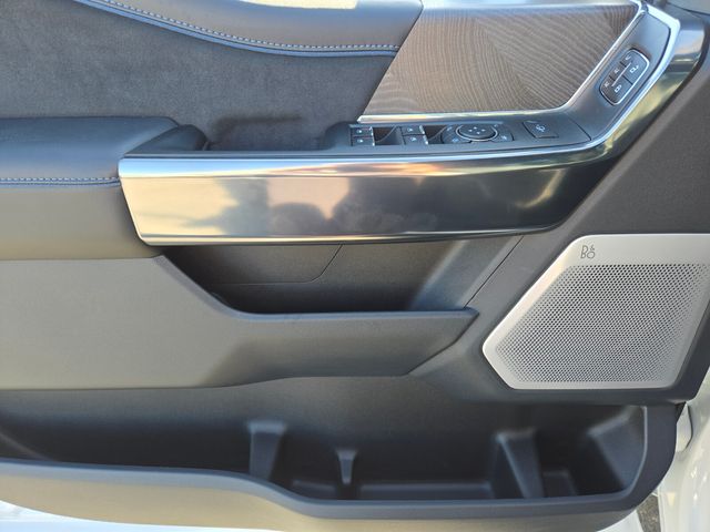 New 2025 Ford Super Duty F-250 Crew Cab 6.75' Box Platinum