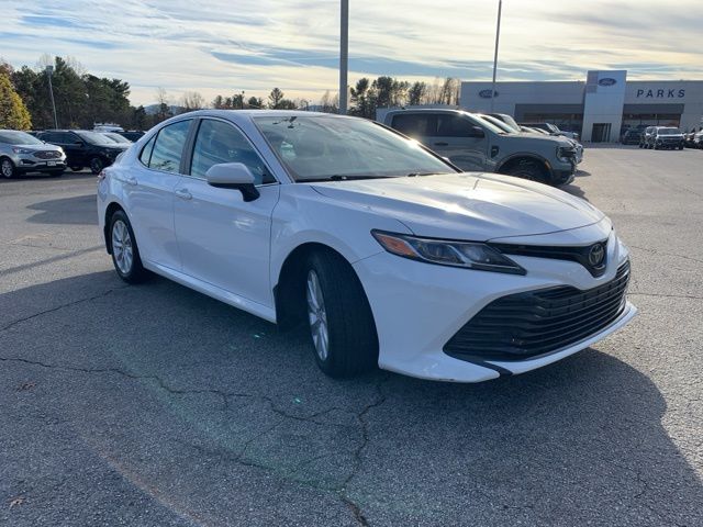 2019 Toyota Camry LE 7