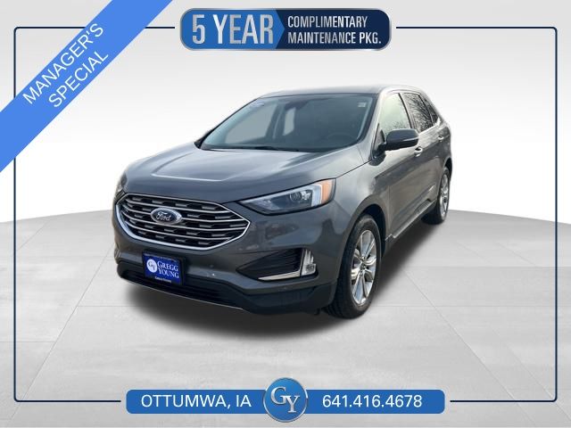2024 Ford Edge Titanium AWD