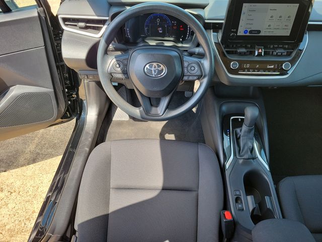 2026 Toyota Corolla LE Black at Classic Toyota Galveston