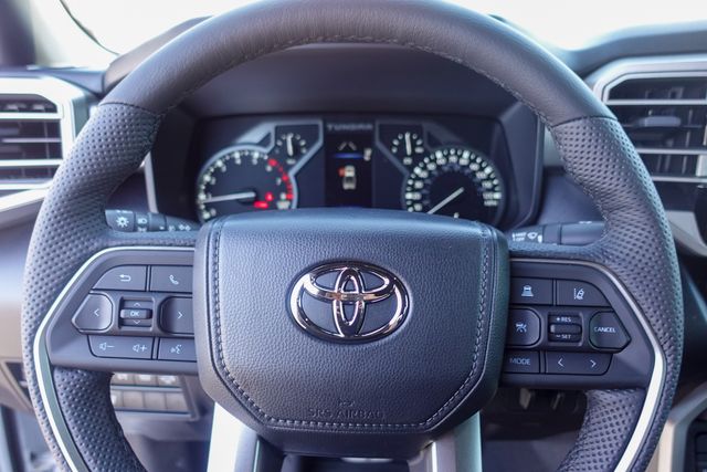 new 2026 Toyota Tundra car