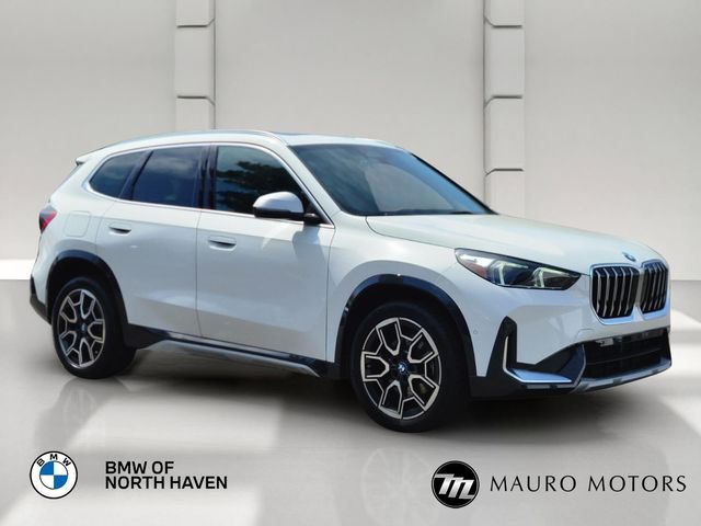 Alpine White 2023 BMW X1 xDrive28i AWD SUV / Crossover All-Wheel Drive 7-Speed Automatic