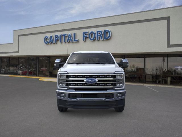 New 2026 White Ford Lariat image 6