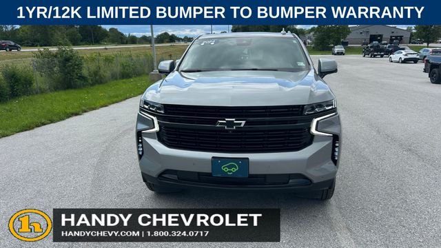 Used 2024 Chevrolet Tahoe SUV