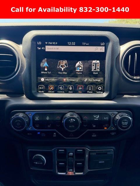2023 Jeep Wrangler Base 4xe Silver at DeMontrond Gulf Freeway