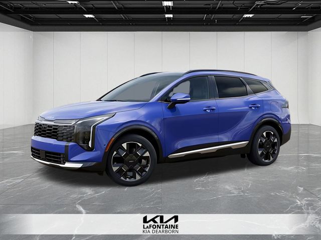 2026 Kia Sportage SX-Prestige