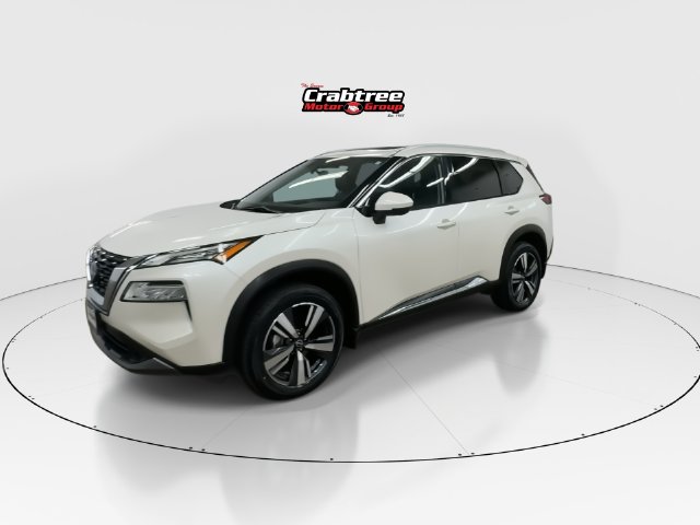 Used 2023 Nissan Rogue SUV
