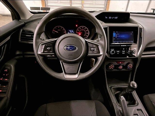 2023 Subaru Impreza Base Gray at Rafferty Subaru