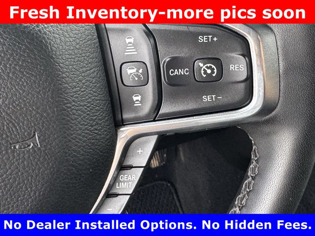 2025 Ram 2500 Laramie White at Bayway Chrysler Dodge Jeep Ram