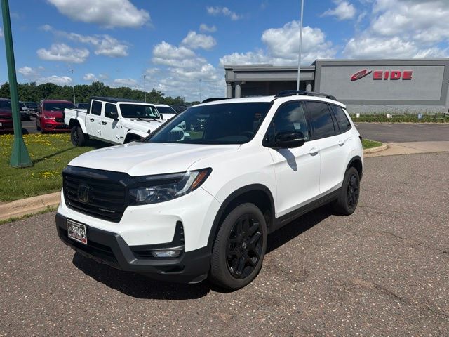 2024 Honda Passport Black Edition AWD