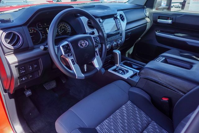 Used 2021 Toyota Tundra Truck