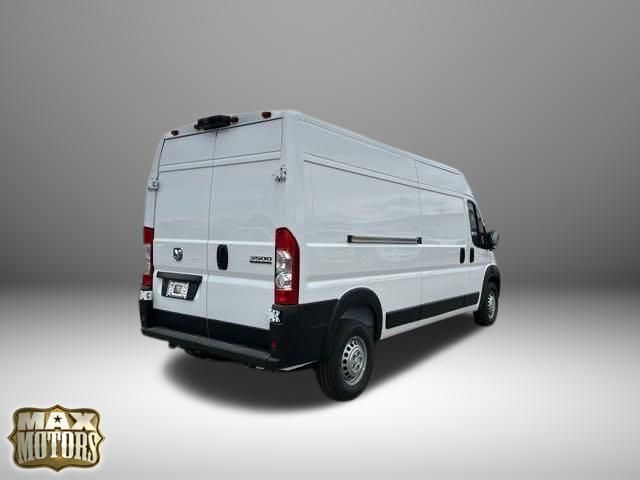 2024 Ram ProMaster 2500 High Roof 4