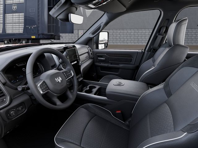 new 2026 Ram 3500 car, priced at $78,760