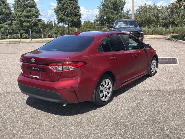 Used 2025 Toyota Corolla Sedan