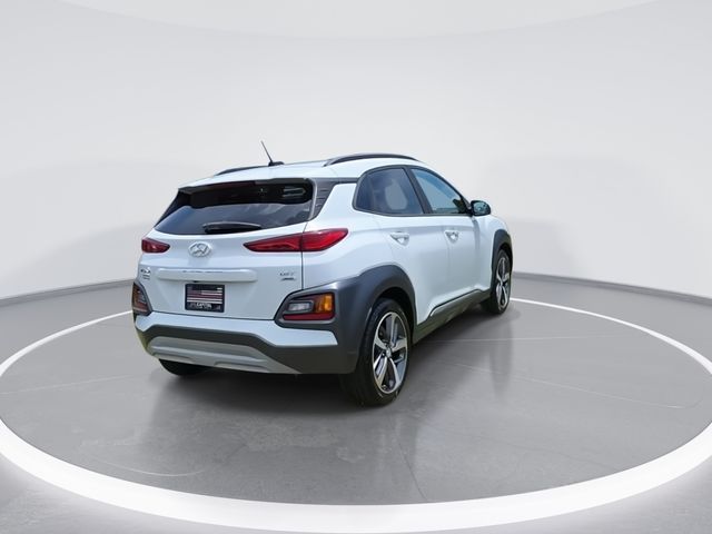 Used 2018 White Hyundai Limited image 8