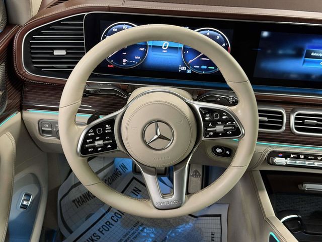 used 2023 Mercedes-Benz GLS car, priced at $114,991