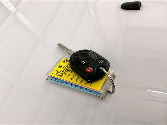 2018 Ford Focus S White at Phil Fitts Ford