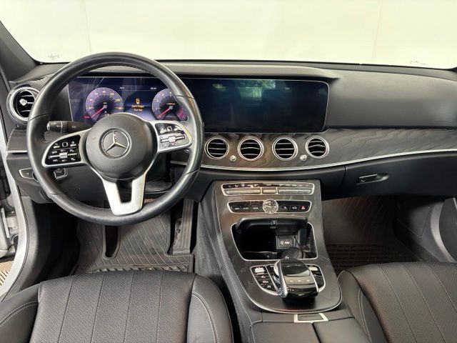 Used 2020 Silver Mercedes-Benz E 350 image 13