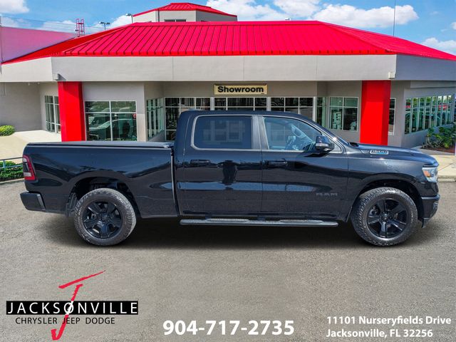 2021 RAM 1500 Big Horn Crew Cab 4WD