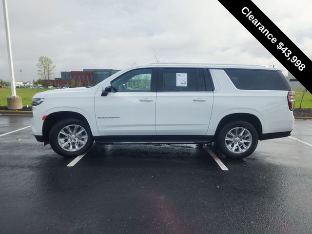Used 2023 Chevrolet Suburban For Sale in Grove City, OH
