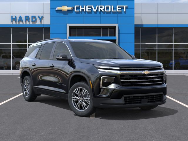 2026 Chevrolet Traverse LT:46957
