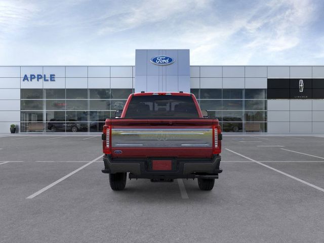 2025 Ford F-250 Super Duty King Ranch