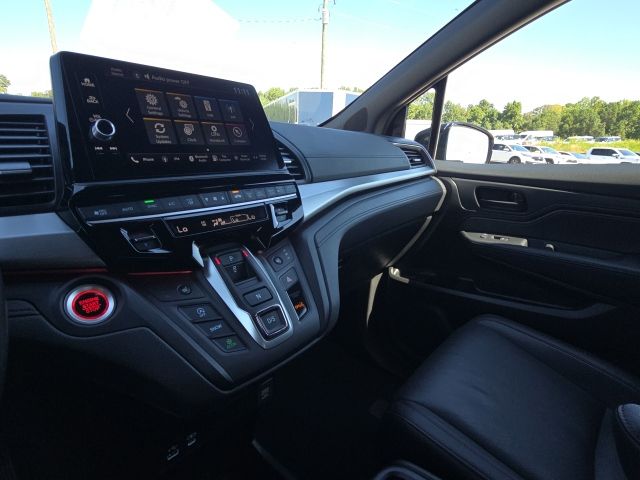 2025 Honda Odyssey Sport-L:B02533