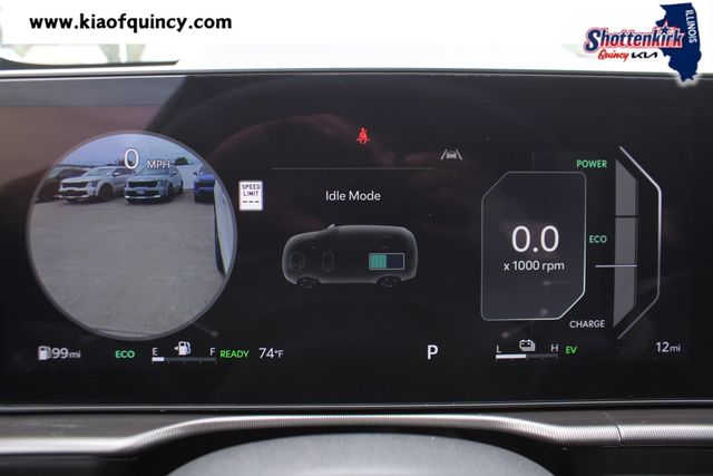 New 2027 Kia Sportage Hybrid SUV