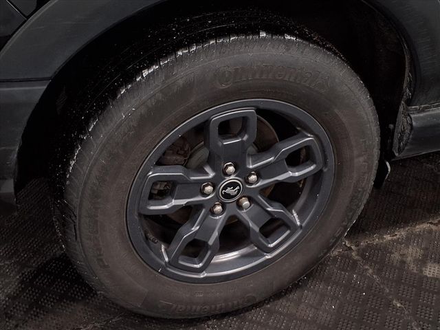 2022 Ford Bronco Sport