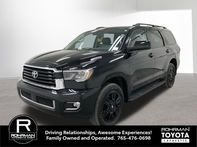 2019 Toyota Sequoia TRD Sport 4WD