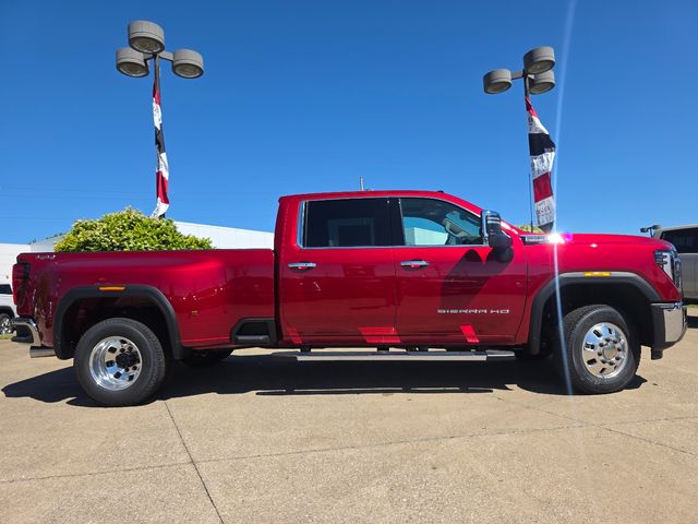 2026 Volcanic Red Tintcoat GMC Sierra 3500HD SLT 4X4 Truck
