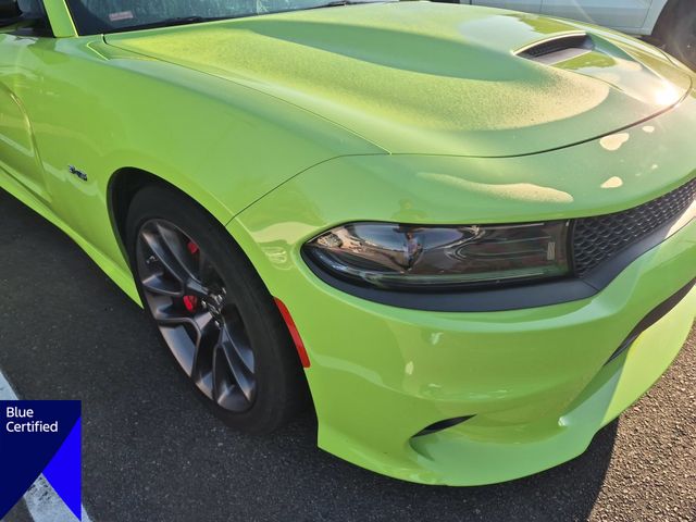 Used 2023 Green Dodge R/T image 9