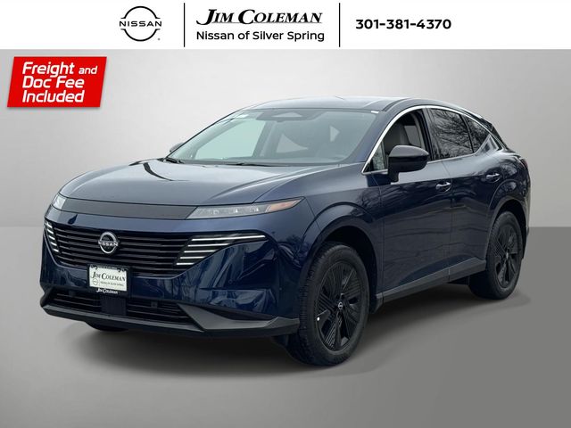 2025 Nissan Murano SV