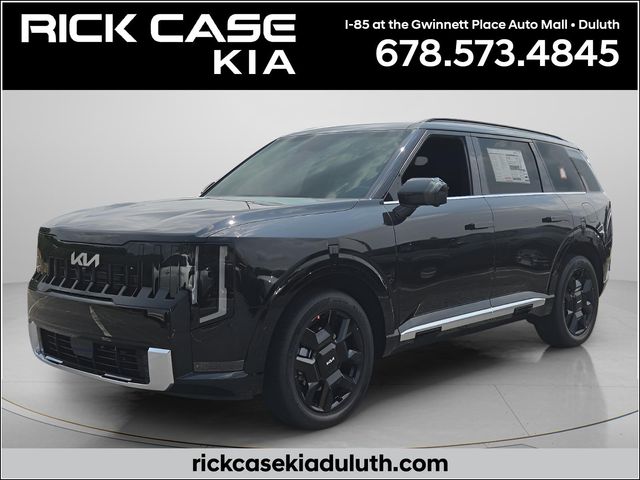 2027 Kia Telluride Hybrid