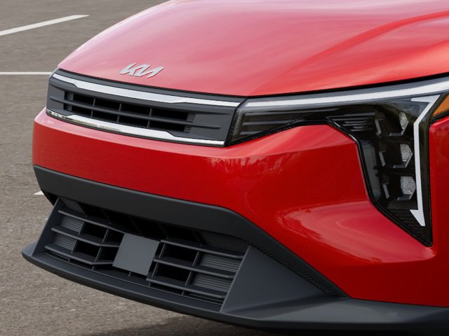 New 2026 Kia K4 Sedan