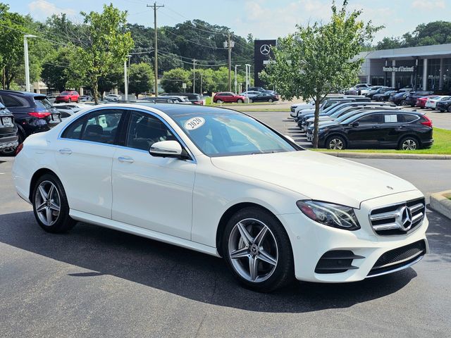 2020 Mercedes-Benz E-Class E 350