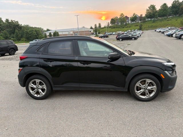 2023 Hyundai Kona SEL Black at Bob Ruth Ford