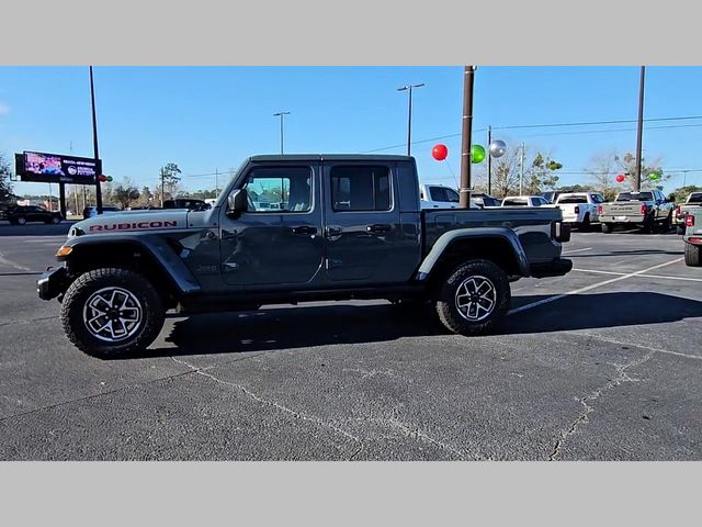 2026 Jeep Gladiator Rubicon 4x4