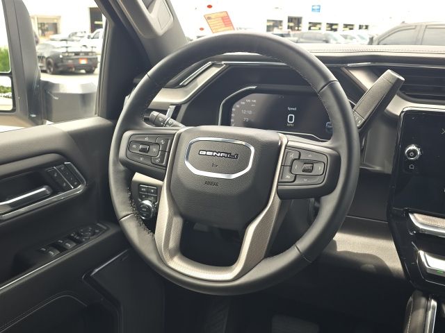2024 GMC Sierra 2500HD Denali:46324A