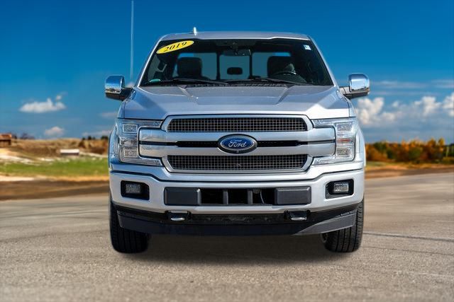 2019 Ford F-150 Platinum 2