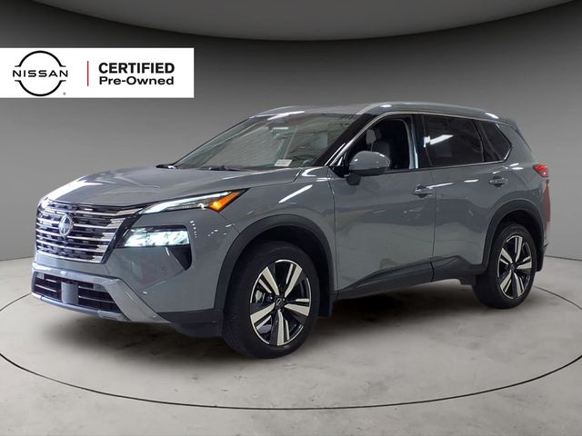 2025 Nissan Rogue SL AWD