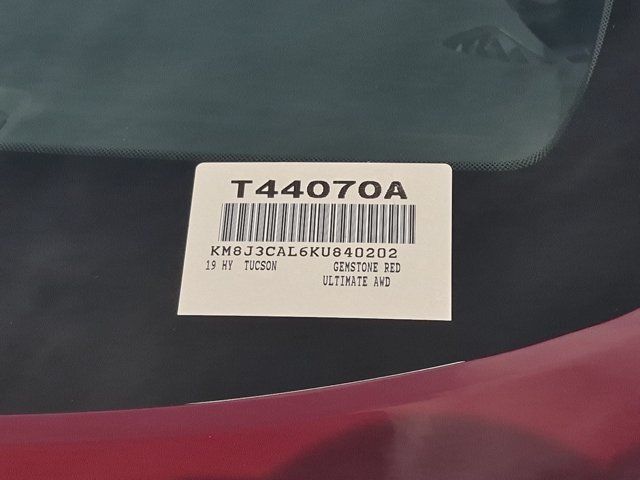 Used 2019 Hyundai Tucson SUV